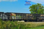 23 CPs, a lone Soo and 7 MILW headed to Portage along with CP 6000